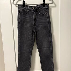 Gap Straight Leg Jeans